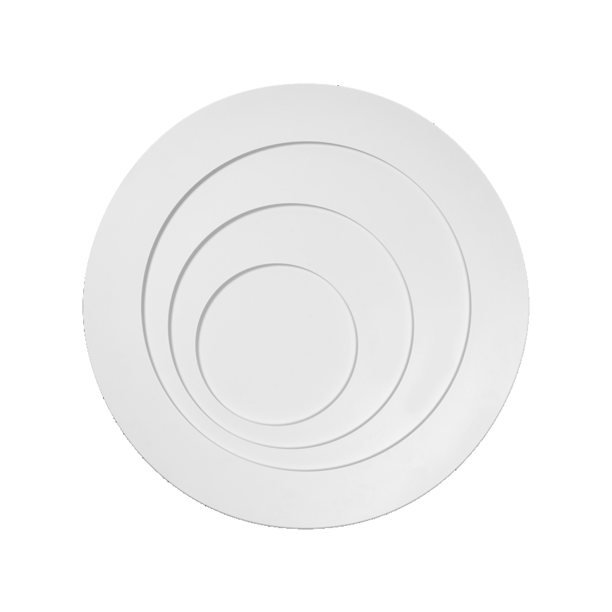 Osram - LED стельовий світильник ORBIS SPIRAL LED/63W/230V діаметр 68,5 см