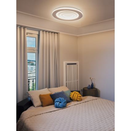 Osram - LED стельовий світильник ORBIS SPIRAL LED/63W/230V діаметр 68,5 см