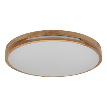 Osram - LED стельовий світильник ORBIS WOODBURRY LED/16W/230V, з регулюванням яскравості, діаметр 30 см