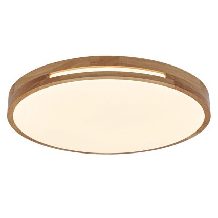 Osram - LED стельовий світильник ORBIS WOODBURRY LED/36W/230V з регулюванням яскравості, діаметр 50 см