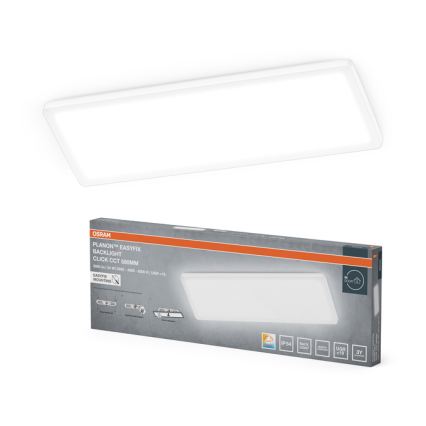 Osram - LED стельовий світильник PLANON EASYFIX LED/24W/230V 2800/4000/6000K IP54 білий