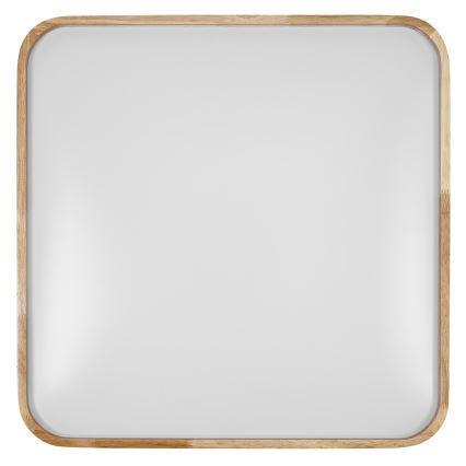 Osram - LED стельовий світильник з регулюванням яскравості ORBIS ALICIA LED/24W/230V 39,5x39,5 cm бежевий