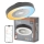 Osram - LED стельовий світильник з вентилятором та можливістю затемнення SMART+ LED/78W/230V 3000-6500K Wi-Fi + дистанційне керування
