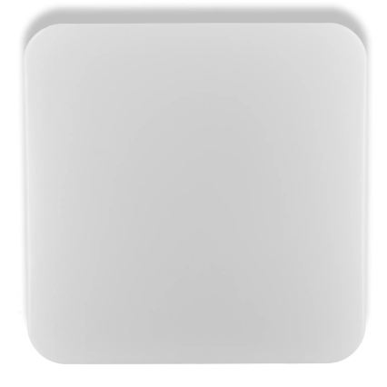 Osram - LED стельний світильник з датчиком сутінок SQUARE LED/24 Вт/230 В 33x33 см