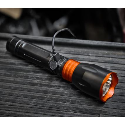 Osram - інспекційний ліхтар для автомобіля 3 в 1 з регульованою яскравістю LEDINSPECT LED/5W/5V 4000 mAh