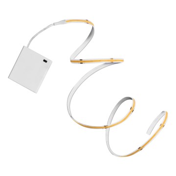 Osram - LED стрічка FLEX COB BATTERY 2m LED/3,3W/4xAA