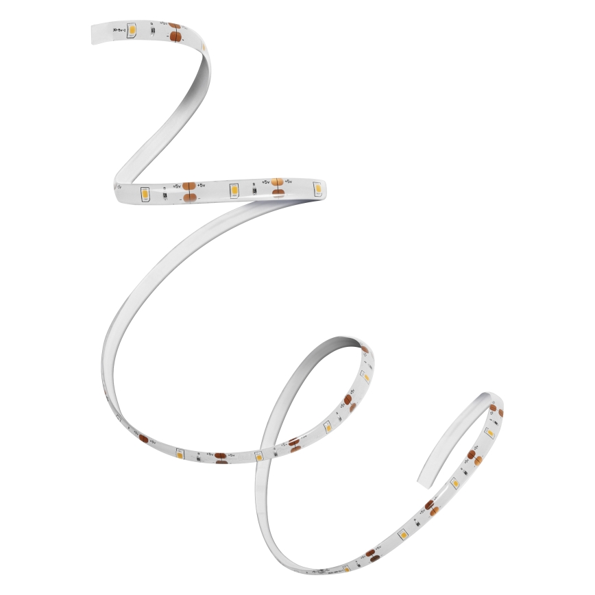 Osram - LED-стрічка з датчиком руху FLEX 1m LED/2W/4xAA