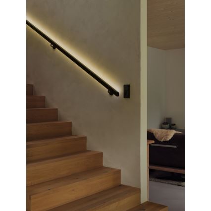 Osram - LED стрічка з датчиком руху FLEX 2m LED/3,6W/4xAA