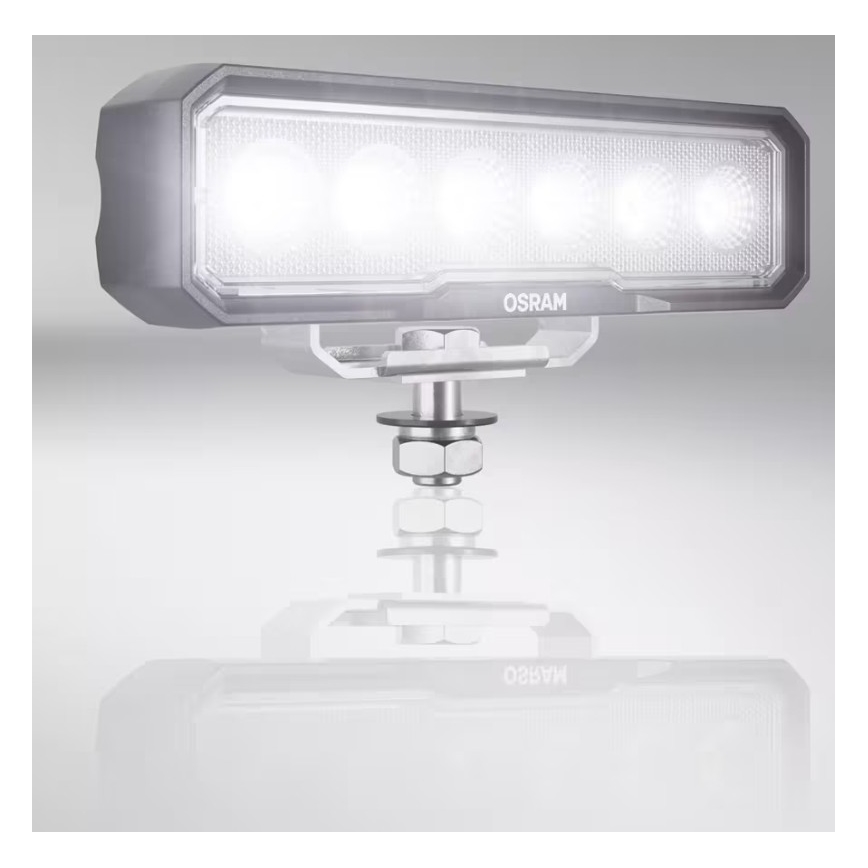 Osram - автомобильный светодиодный точечный светильник LEDRIVING WL VX150-WD LED/15W/12/24V IP69 6000K