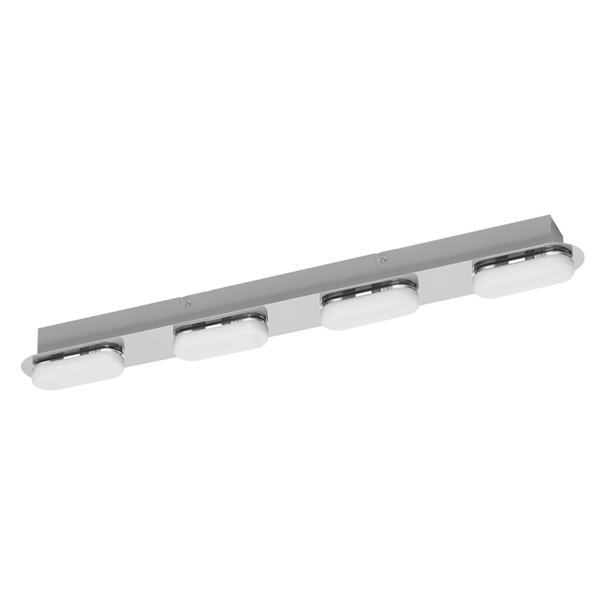 Osram - димований настінний світильник для ванної SMART+ DUPLO LED/24W/230V 3000-6500K IP44 Wi-Fi