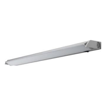 Osram - LED світильник під шафу LINEAR LED/10 Вт/230 В 3000K 55,7 см сріблястий