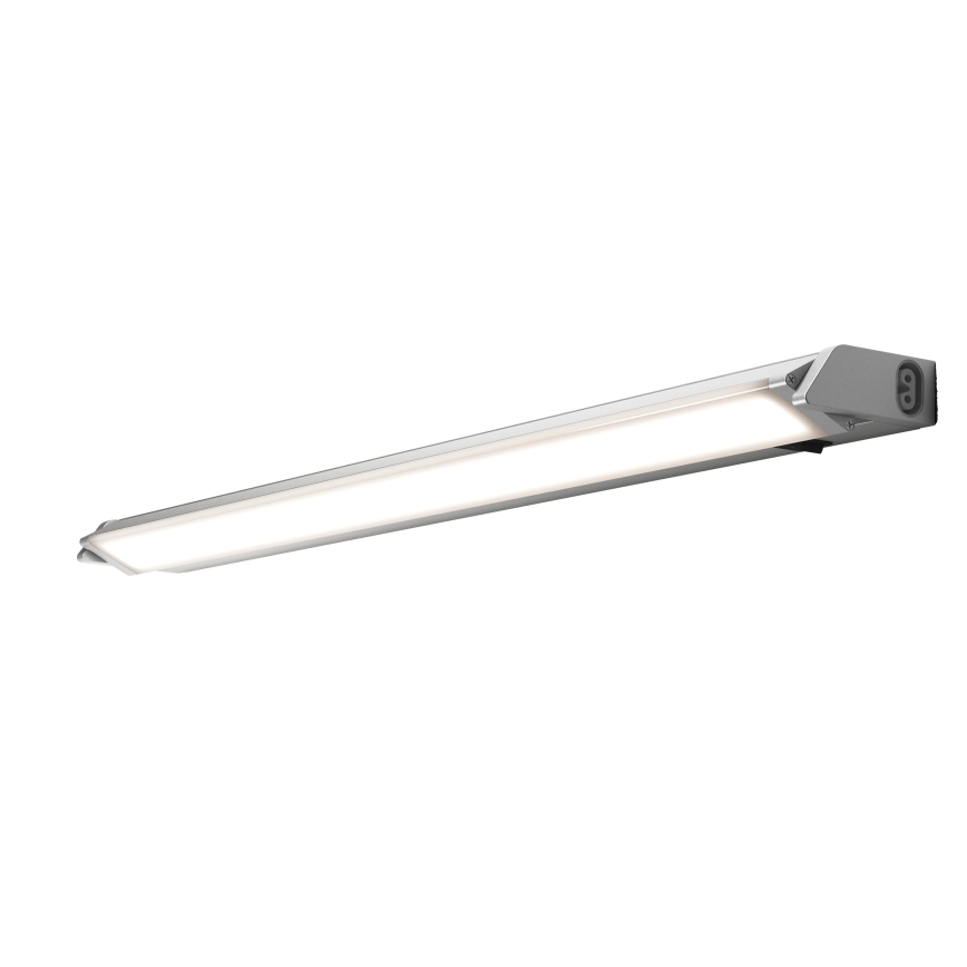Osram - LED світильник під шафу LINEAR LED/10 Вт/230 В 3000K 55,7 см сріблястий
