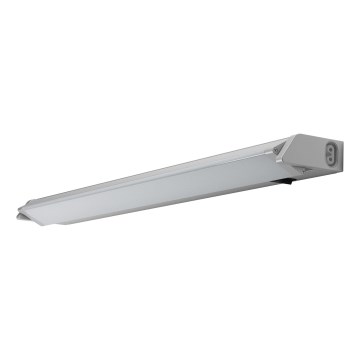 Osram - LED світильник під шафу LINEAR LED/6W/230V 3000K 35,7 см сріблястий