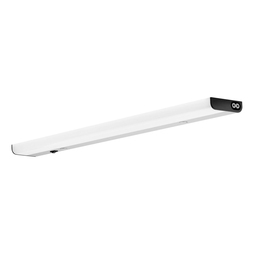 Osram - LED світильник під шафу LINEAR LED/6W/230V 3000K 37 см сріблястий