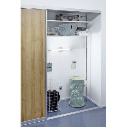 Osram - LED-світильник під шафу TUBEKIT LED/21,5W/230V 4000K 150 cm білий