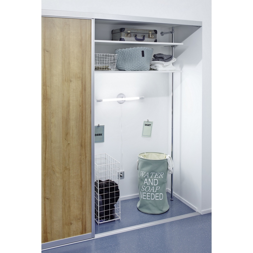 Osram - LED-світильник під шафу TUBEKIT LED/21,5W/230V 4000K 150 cm білий