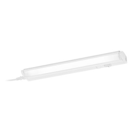 Osram - LED підшафний світильник з регулюванням яскравості LINEAR TURN LED/6W/230V 3000/4000/6500K 35 cm білий