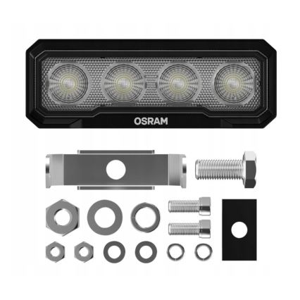 Osram - светодиодный точечный светильник для автомобиля LIGHTBAR WL VX125-WD LED/36W/12/24V IP69 6000K