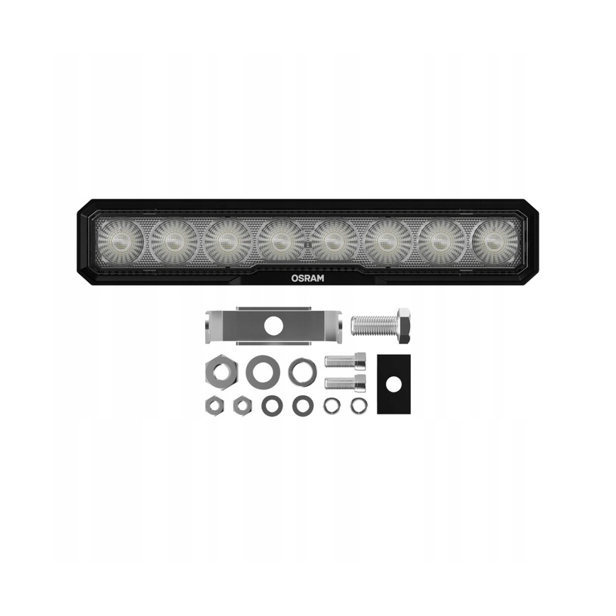 Osram - автомобільний точковий LED‑світильник LIGHTBAR WL VX250-WD LED/36W/12/24V 6000K IP69