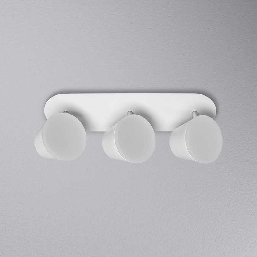 Osram - LED точковий світильник SPOT для ванної кімнати 3xLED/7W/230V IP44 3000/4000K