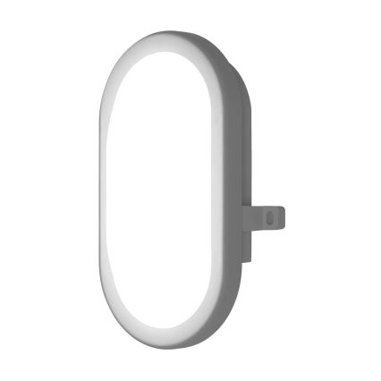 Osram - LED уличный настенный светильник BULKHEAD LED/11W/230V IP54 белый