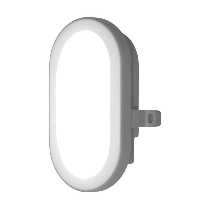 Osram - LED уличный настенный светильник BULKHEAD LED/6W/230V IP54 белый