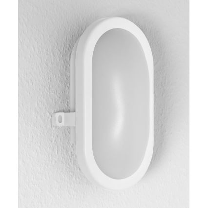 Osram - LED уличный настенный светильник BULKHEAD LED/11W/230V IP54 белый