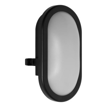 Osram - LED уличный настенный светильник BULKHEAD LED/11W/230V IP54 черный