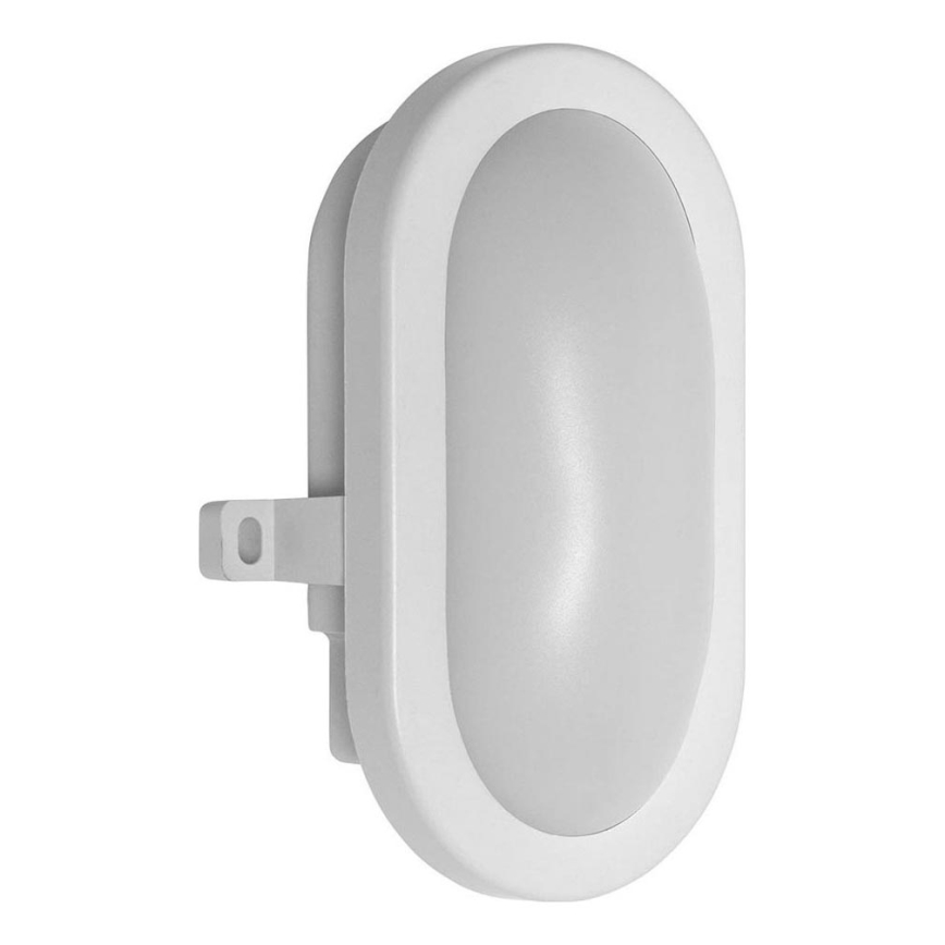 Osram - LED уличный настенный светильник BULKHEAD LED/6W/230V IP54 белый