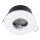 Osram - LED вбудований стельовий світильник для ванної кімнати SPOT 1xGU10/4,3W/230V 2700K CRI 90 Ø 8,5 см IP65 білий