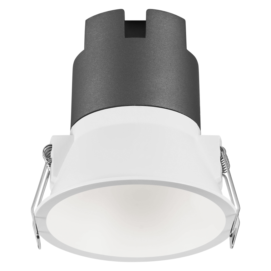 Osram - LED вбудований стельовий світильник SPOT TWIST LED/10W/230V 3000K діам. 9,3 см білий