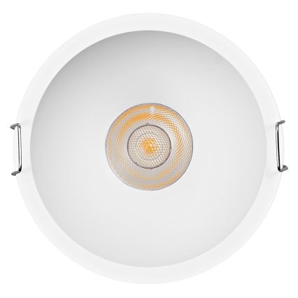 Osram - LED вбудований стельовий світильник SPOT TWIST LED/10W/230V 3000K діам. 9,3 см білий