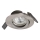 Osram - LED вбудований світильник SPOT 1xGU10/4,3W/230V 2700K CRI 90 матовий хром