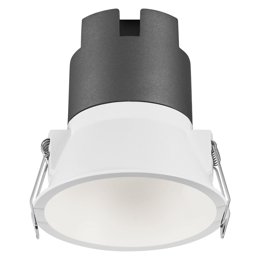 Osram - LED вбудований точковий світильник SPOT TWIST LED/10W/230V 4000K діам. 9,3 см білий