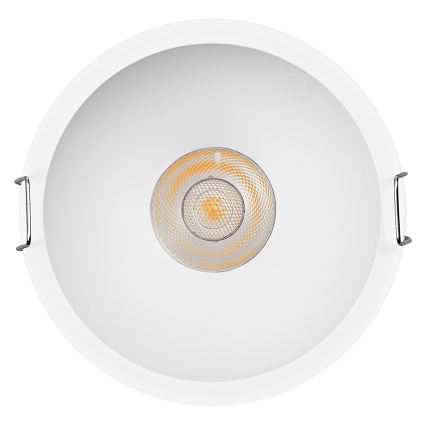 Osram - LED вбудований точковий світильник SPOT TWIST LED/10W/230V 4000K діам. 9,3 см білий