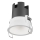Osram - LED вбудований точковий світильник SPOT TWIST LED/5 Вт/230 В 3000 К, діаметр 7 см, білий