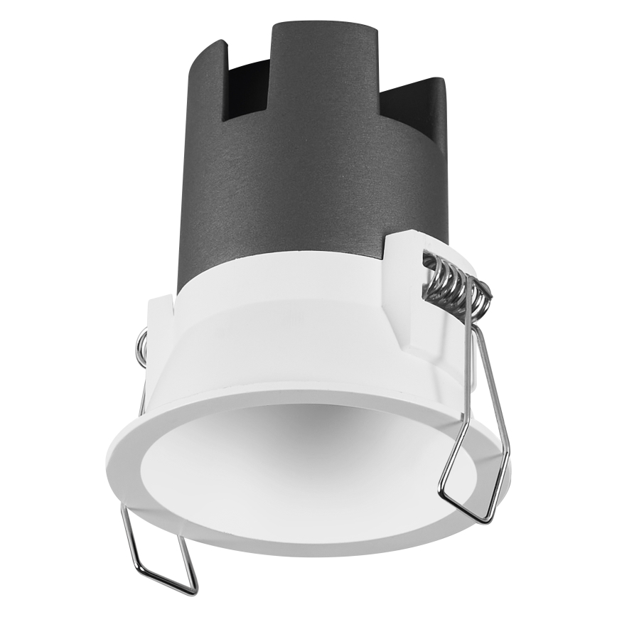 Osram - LED вбудований точковий світильник SPOT TWIST LED/5 Вт/230 В 3000 К, діаметр 7 см, білий