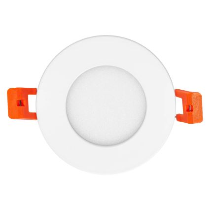 Osram - LED встраиваемый потолочный светильник SLIM LED/4,5W/230V 3000K