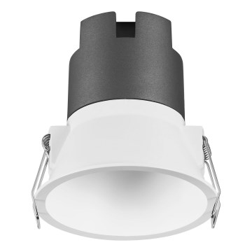Osram - LED встраиваемый светильник SPOT TWIST LED/10W/230V 3000K, диаметр 9,3 см, белый