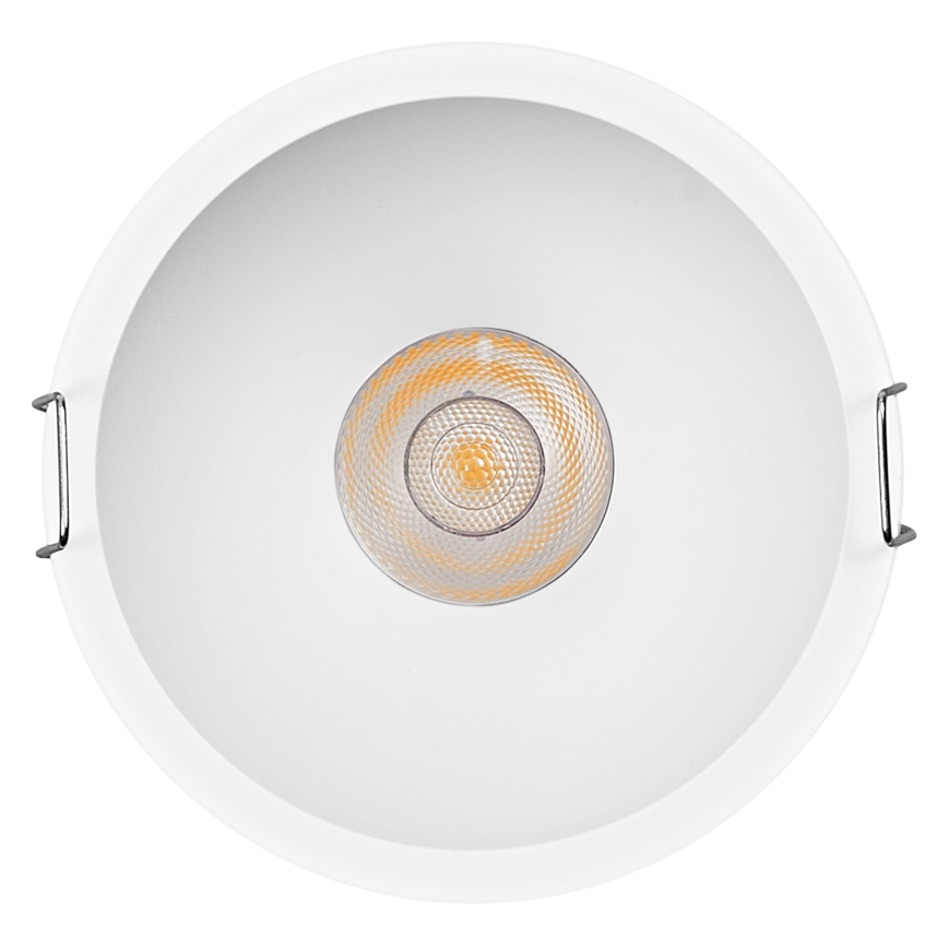 Osram - LED встраиваемый светильник SPOT TWIST LED/10W/230V 3000K, диаметр 9,3 см, белый