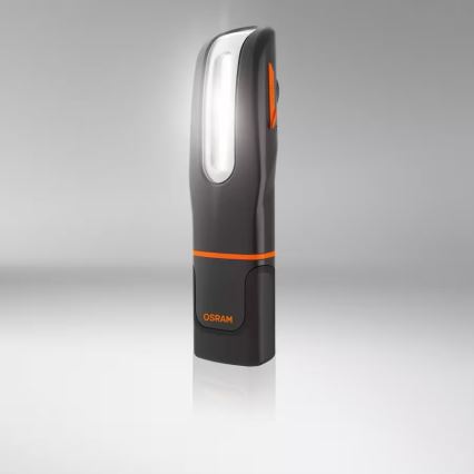 Osram - LED перезаряджуваний ліхтар з регульованою яскравістю LEDINSPECT MINI250 LED/7W/3,7V IP65 2000 mAh