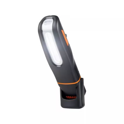 Osram - LED перезаряджуваний ліхтар з регульованою яскравістю LEDINSPECT MINI250 LED/7W/3,7V IP65 2000 mAh