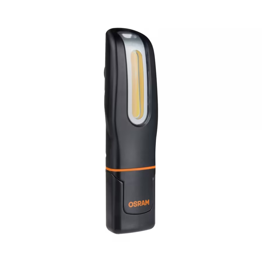 Osram - LED перезаряджуваний ліхтар з регульованою яскравістю LEDINSPECT MINI250 LED/7W/3,7V IP65 2000 mAh