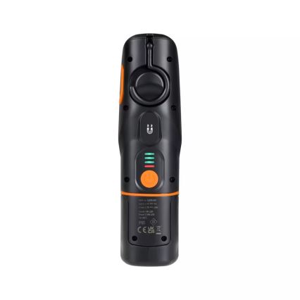 Osram - LED перезаряджуваний ліхтар з регульованою яскравістю LEDINSPECT MINI250 LED/7W/3,7V IP65 2000 mAh