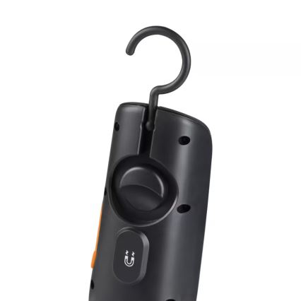 Osram - LED перезаряджуваний ліхтар з регульованою яскравістю LEDINSPECT MINI250 LED/7W/3,7V IP65 2000 mAh