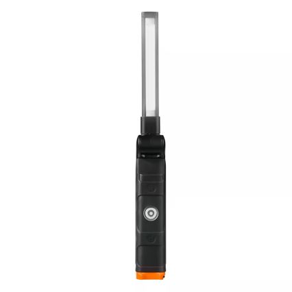 Osram - Перезаряджуваний ліхтар із регулюванням яскравості LEDINSPECT WIRE-FREE SLIM 600 LED/5W/3,7V IP54 2600 mAh