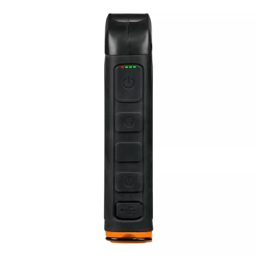 Osram - Перезаряджуваний ліхтар із регулюванням яскравості LEDINSPECT WIRE-FREE SLIM 600 LED/5W/3,7V IP54 2600 mAh