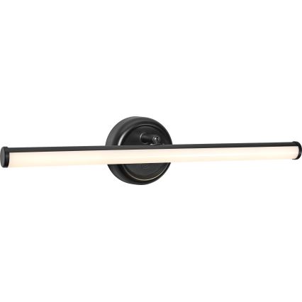 Osram - сенсорний настінний світильник NIGHTLUX LED, перезаряджуваний, з регульованою яскравістю, LED/1,8W/5V, чорний