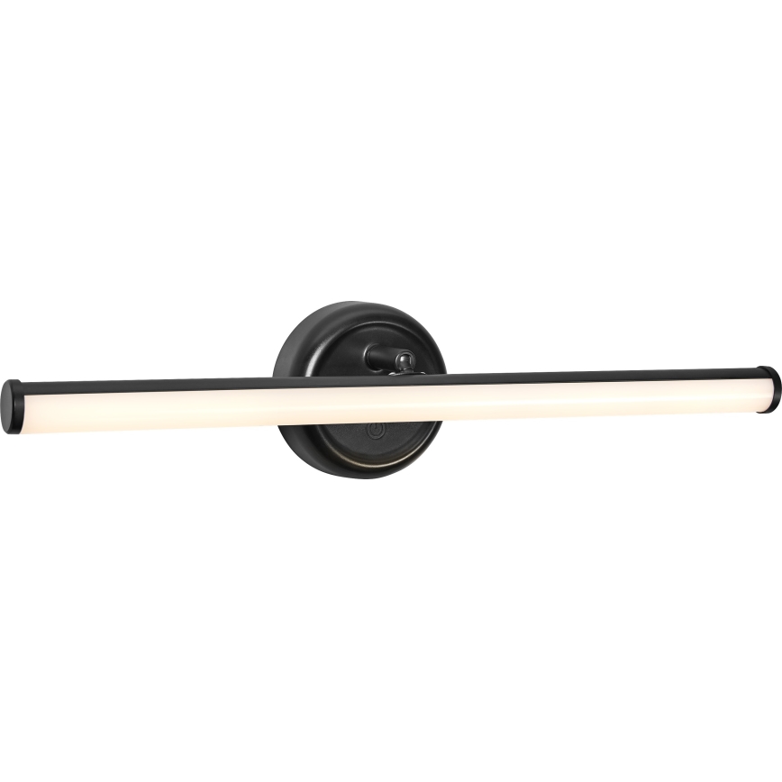 Osram - сенсорний настінний світильник NIGHTLUX LED, перезаряджуваний, з регульованою яскравістю, LED/1,8W/5V, чорний