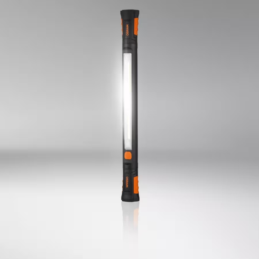 Osram - LED акумуляторний ліхтар з регульованою яскравістю LEDINSPECT UTILITY1000 LED/19W/7,4V 2600 mAh